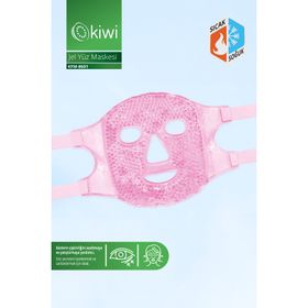 Kiwi KFM-8601 Jel Yüz Maskesi
