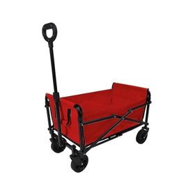 Kiwi KFW 390 Kırmızı Katlanır El Arabası