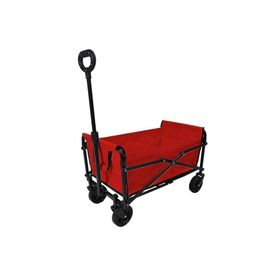 Kiwi KFW 390 Kırmızı Katlanır El Arabası