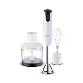 Kiwi KHB-4440 Metal Gri Blender Seti