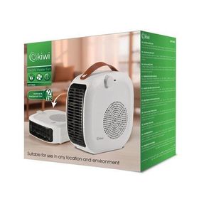 Kiwi KHT-8422 2000 W Elektrikli Isıtıcı