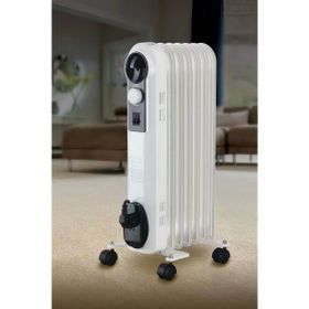 Kiwi KHT-8457 7 Dilim 1500 W Yağlı Radyatör