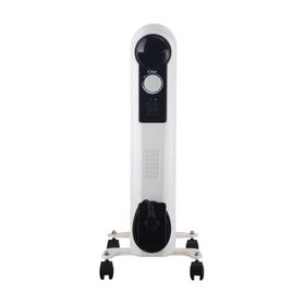 Kiwi KHT-8457 7 Dilim 1500 W Yağlı Radyatör