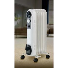 Kiwi KHT-8457 7 Dilim 1500 W Yağlı Radyatör