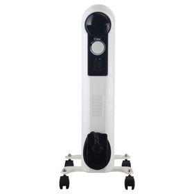 Kiwi KHT-8457 Beyaz Yağlı Radyatör