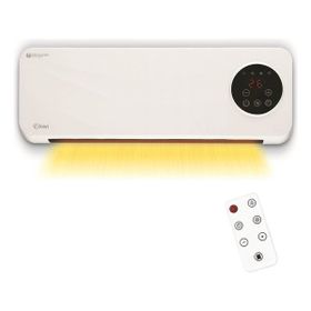 Kiwi KHT-8490 Beyaz Duvar Tipi Isıtıcı