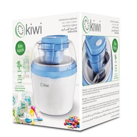 Kiwi KIM-4700 Beyaz Dondurma Makinesi