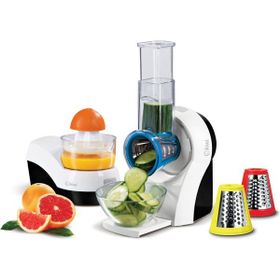 Kiwi KIM-4710 2'si 1 Arada Narenciye Sıkacağı ve Salata Yapma Makinesi