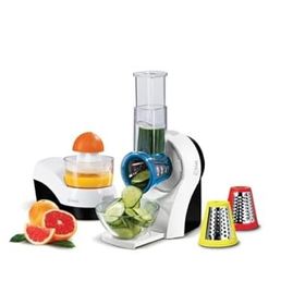 Kiwi KIM-4710 2'si 1 Arada Narenciye Sıkacağı ve Salata Yapma Makinesi