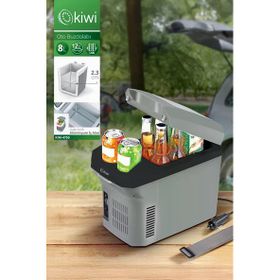 Kiwi KIM- 4750 Portatif Taşınabilir Araç İçi Buzdolabı