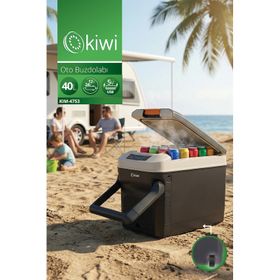 Kiwi KIM-4753 Oto Buzdolabı