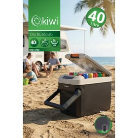 Kiwi KIM-4753 Oto Buzdolabı