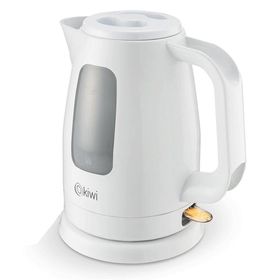 Kiwi Kk 3325 Gizli Rezistanslı 2000 W 1.8 lt Kapasiteli Su Isıtıcısı Beyaz