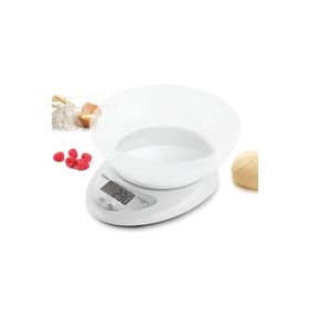 Kiwi KKS-1153 Mor Dijital Mutfak Tartısı