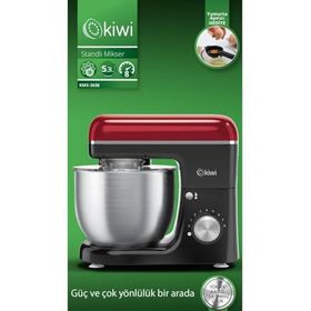 Kiwi KMX-3638 Hamur Yoğurma Makinesi