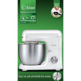 Kiwi KMX-3638 Hamur Yoğurma Makinesi