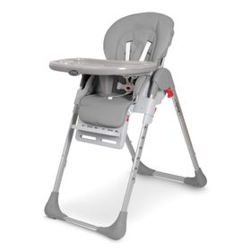 Kiwi Koala All In One Gri Katlanır Tekerlekli Mama Sandalyesi