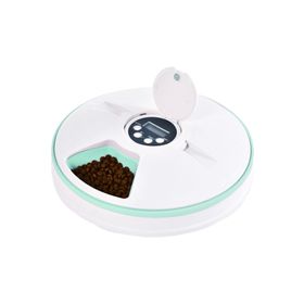 Kiwi KPF-10521 Zaman Ayarlı Otomatik Kedi Köpek Mama Kabı