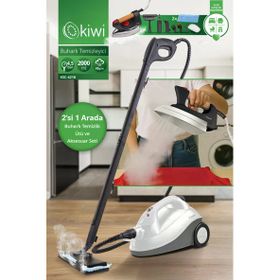 Kiwi KSC-4218 2000 W Buharlı Temizlik Makinası