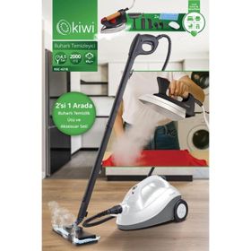 Kiwi KSC-4218 2000 W Buharlı Temizlik Makinası