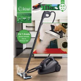 Kiwi KSC-4218 2000 W Buharlı Temizlik Makinası