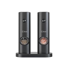 Kiwi KSPG-4850 2'li Pilli Led Işıklı Baharat Öğütücü