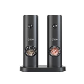 Kiwi KSPG-4850 2'li Pilli Led Işıklı Baharat Öğütücü