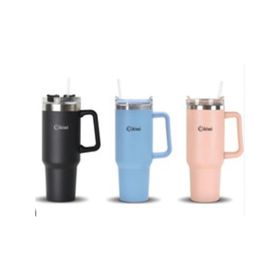 Kiwi KT-8660 Pipetli 1,2 lt Pembe Termos