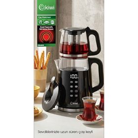 Kiwi KTM-2919 Çay Makinesi