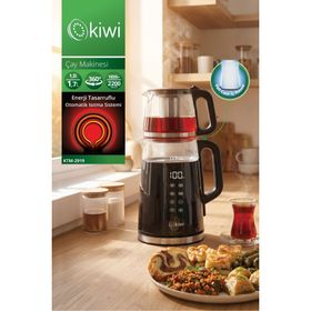 Kiwi KTM-2919 Çay Makinesi
