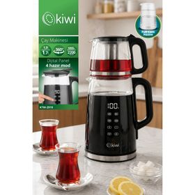 Kiwi KTM-2919 Çay Makinesi