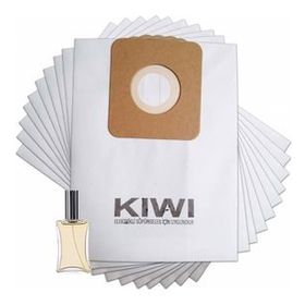 Kiwi KVC-4105 10 Adet Elektrikli Süpürge Bez Toz Torbası