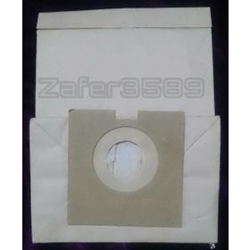 Kiwi KVC-4105 10 Adet Elektrikli Süpürge Toz Torbası