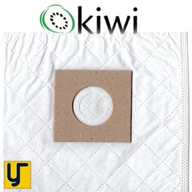 Kiwi KVC-4105 15 Adet Elektrikli Süpürge Bez Toz Torbası