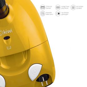 Kiwi KVC 4105 Gold Elektrikli Süpürge
