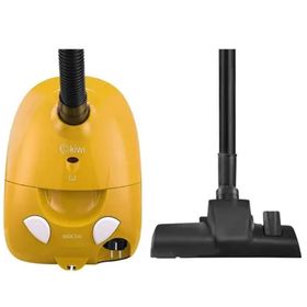 Kiwi KVC 4105 Sarı Elektrikli Süpürge