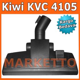 Kiwi KVC 4105 Süpürge Emici Yer Başlığı Aparatı Plastik Borusu
