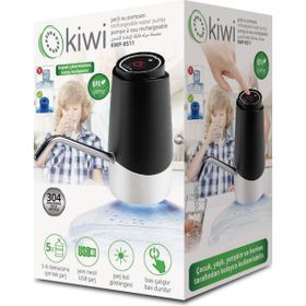Kiwi KWP-8511 Şarjlı Su Pompası