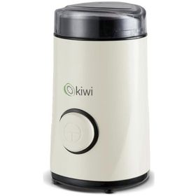 Kiwi Otomatik Led Işıklı Tuz Ve Karabiber Değirmeni