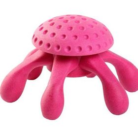Kiwi Walker Ahtapot Mini Parçalanmaz Yüzen Köpek Oyuncağı