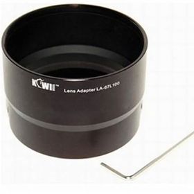 Kiwifotos Nikon Coolpix 67 mm L100 L110 Lens Adaptör Tüpü