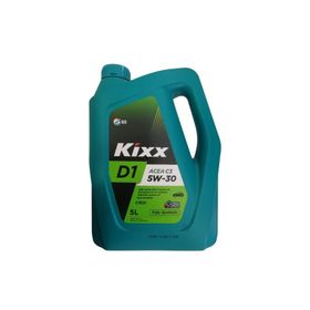 Kixx 5W30 D1 ACEA C3 5 lt Partiküllü Motor Yağı