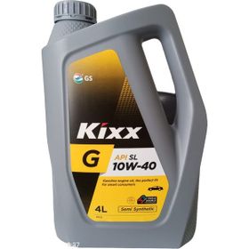 Kixx G Apı Sl 10W40 4 lt Motor Yağı