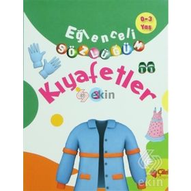KIYAFETLER EĞLENCELİ SÖZLÜĞÜM - KOMISYON
