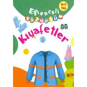 KIYAFETLER EĞLENCELİ SÖZLÜĞÜM - KOMISYON