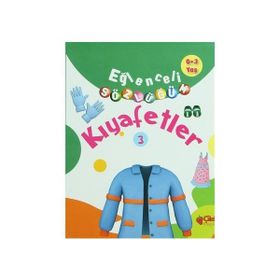 KIYAFETLER EĞLENCELİ SÖZLÜĞÜM - KOMISYON