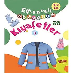 KIYAFETLER EĞLENCELİ SÖZLÜĞÜM - KOMISYON