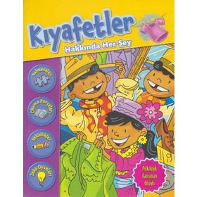 Kıyafetler Hakkında Her Şey - kollektif