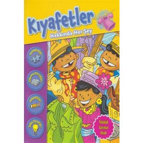 Kıyafetler Hakkında Her Şey - kollektif