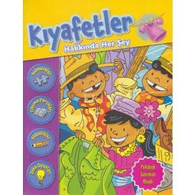 Kıyafetler Hakkında Her Şey - kollektif